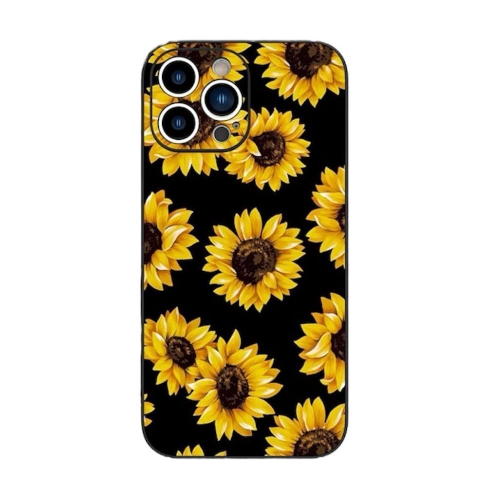Sunflower iPhone 14 Pro Max Phone Case